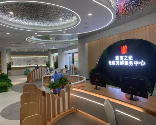 社區(qū)黨群文化
