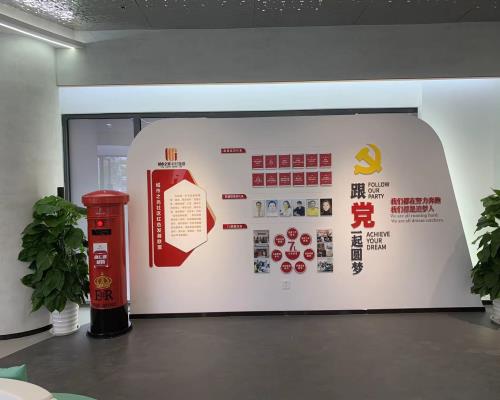 社區(qū)黨群文化
