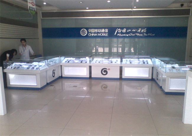 展臺(tái)展柜