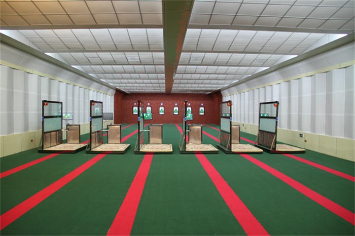 靶場槍彈庫建設(shè)