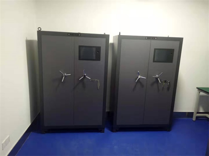 靶場槍彈庫建設