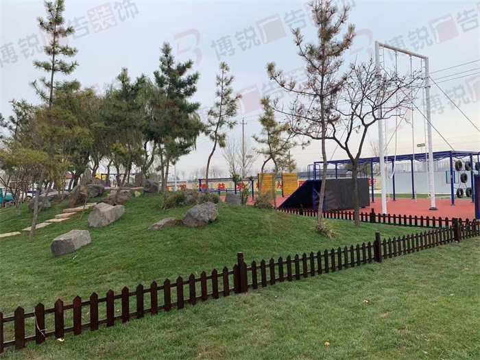 某特警五項訓(xùn)練基地