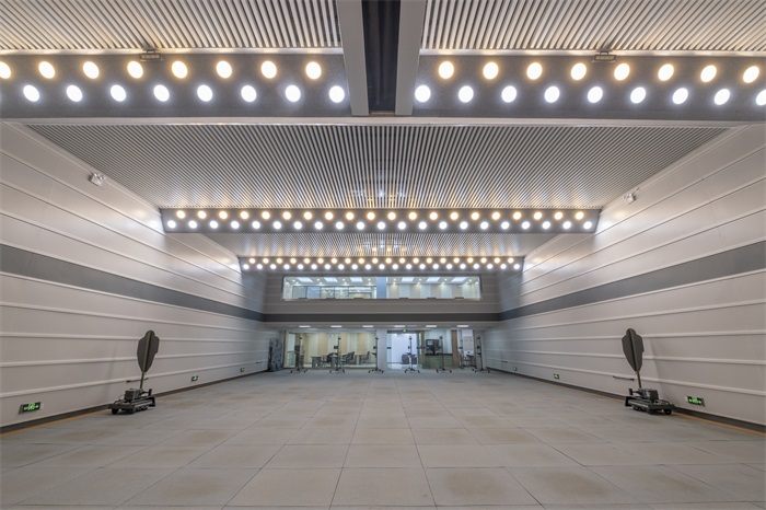 靶場槍彈庫建設(shè)
