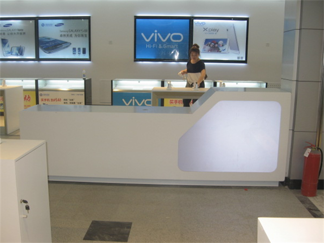 展臺(tái)展柜
