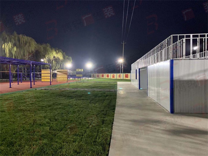某特警五項訓(xùn)練基地