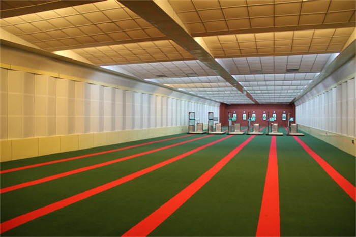 靶場槍彈庫建設(shè)