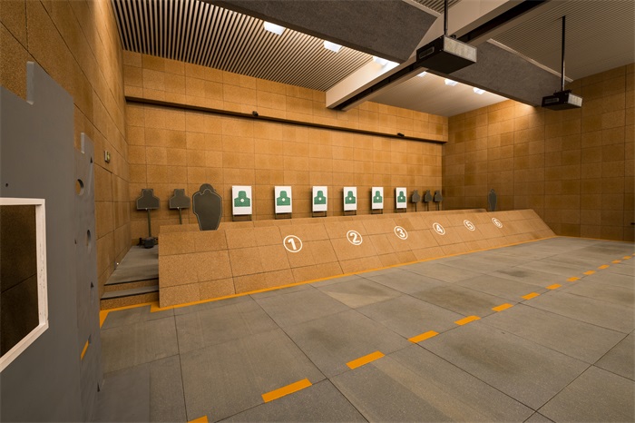 靶場槍彈庫建設(shè)