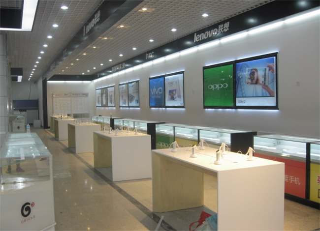 展臺展柜