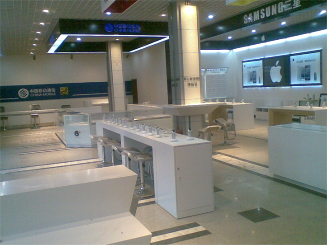 展臺(tái)展柜