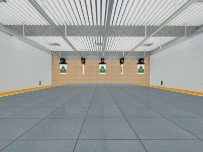 靶場建設(shè)的分類