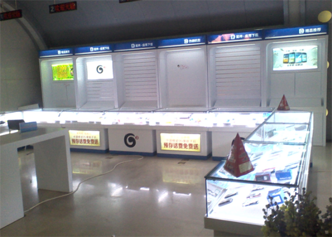 展臺(tái)展柜