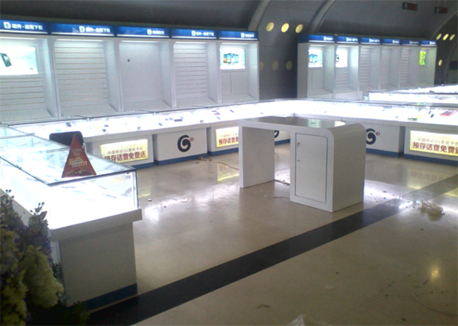 展臺(tái)展柜