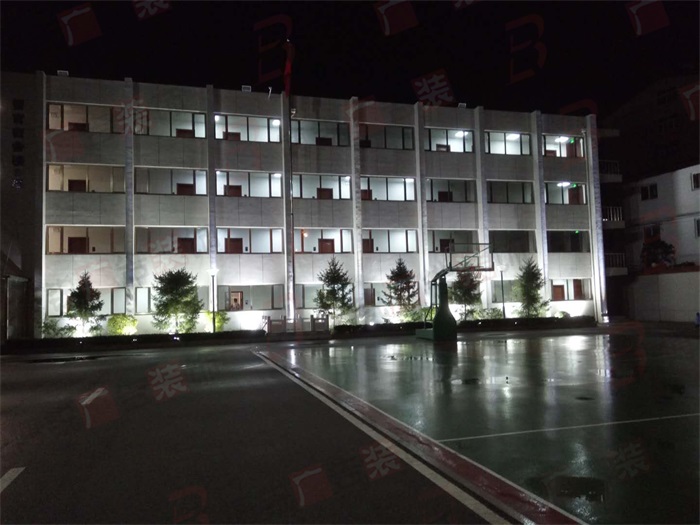 某學(xué)校景觀綠化工程
