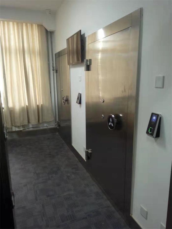靶場槍彈庫建設
