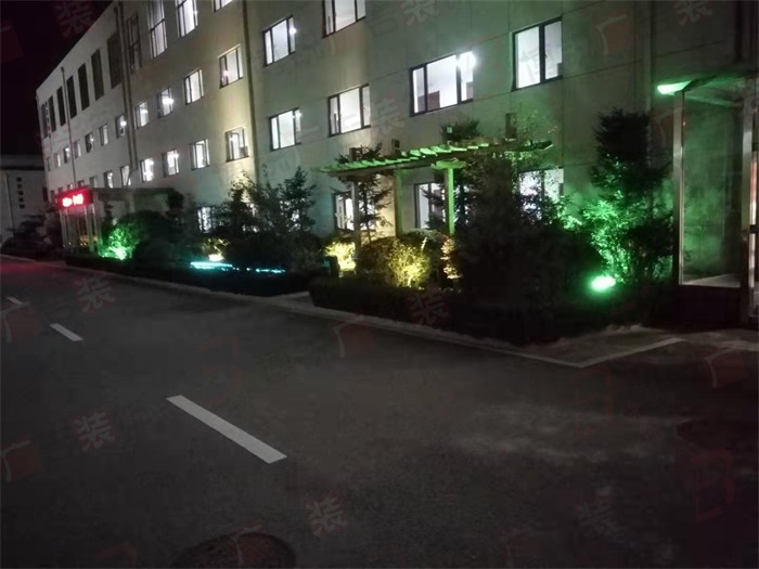 某學(xué)校景觀綠化工程