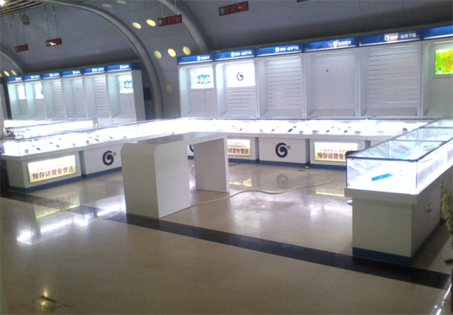 展臺(tái)展柜