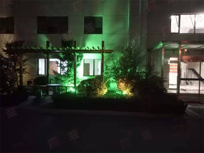 某學(xué)校景觀綠化工程