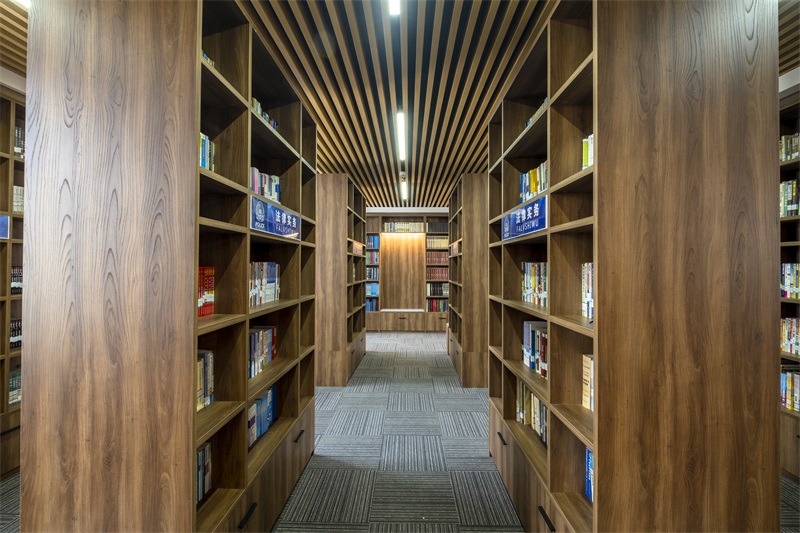 某單位圖書館