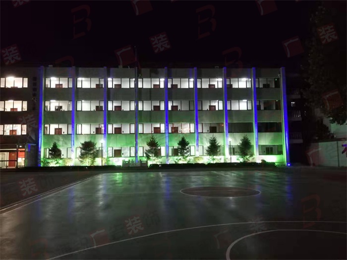 某學(xué)校景觀綠化工程