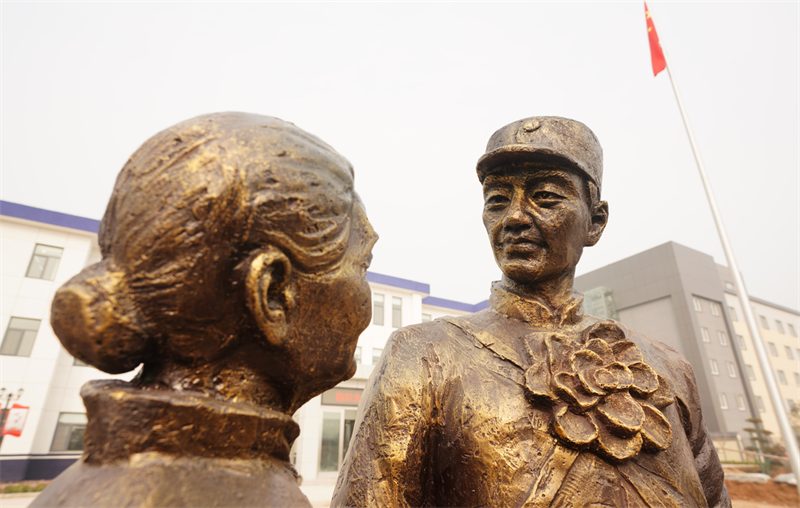 沂蒙精神黨建文化項(xiàng)目