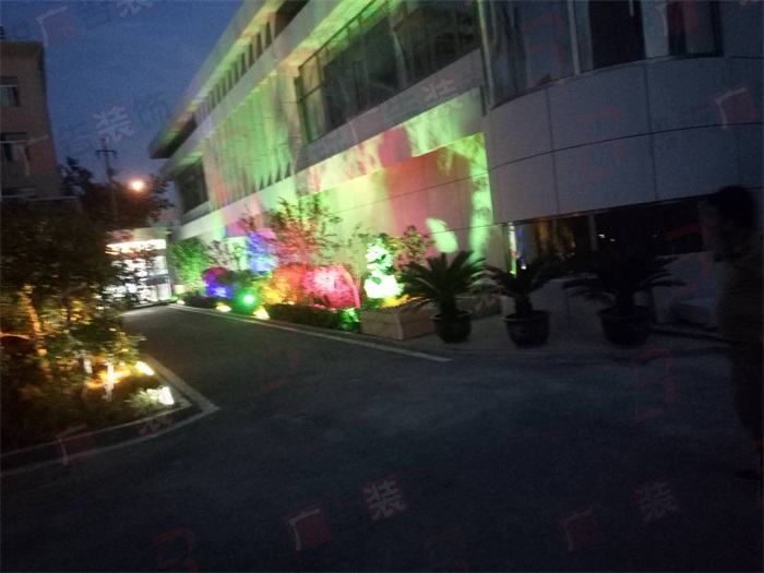 某學(xué)校景觀綠化工程