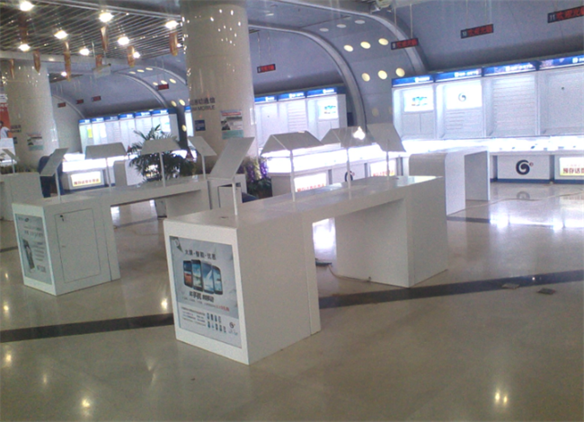 展臺(tái)展柜